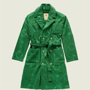 OAS Emerald Robe L/XL